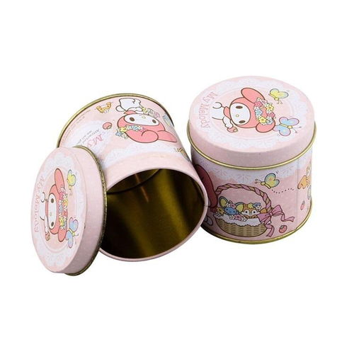 高埗铁罐定制 打造专属玩具礼品的独特魅力